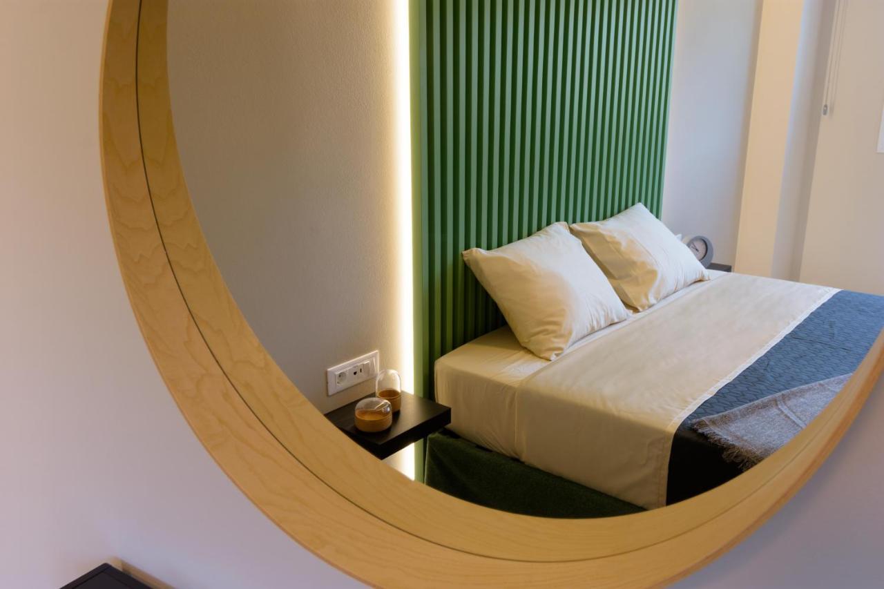 Indigo Luxury Apartment Agios Nikolaos  Bagian luar foto