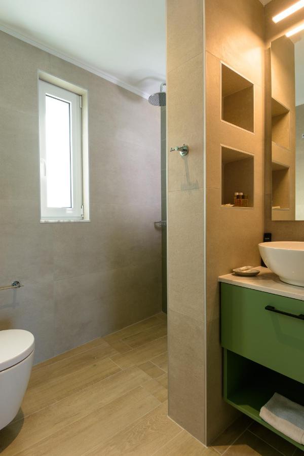 Indigo Luxury Apartment Agios Nikolaos  Bagian luar foto